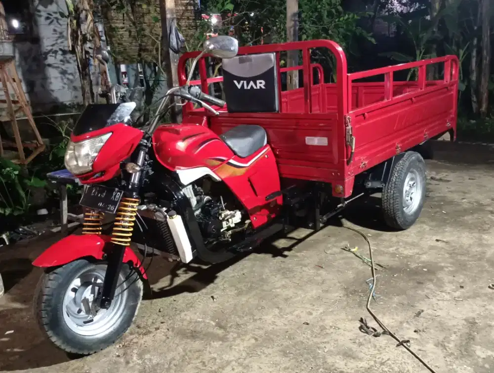 Viar Thn 2021 CC 150long