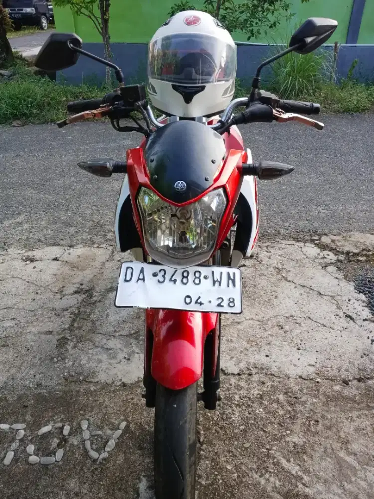 Jual  Yamaha Vixion