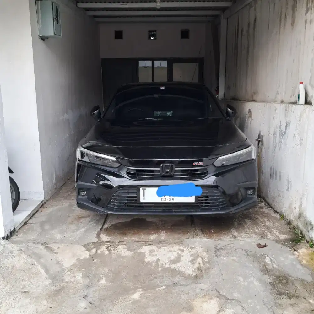 Civic turbo rs 2024 km 12rb asli record