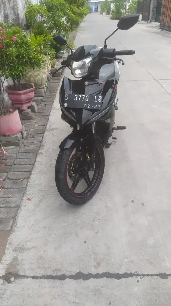 Yamaha Jupiter MX king 2017