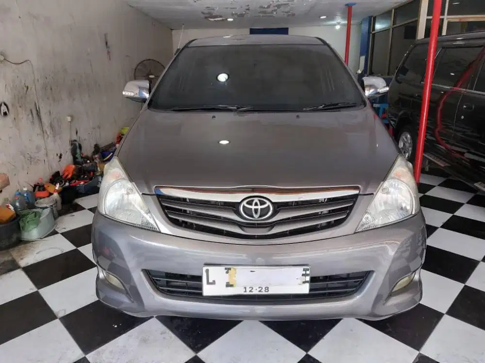 Innova 2.0 G manual 2008 pajak hidup dokumen lengkap gak ada pr