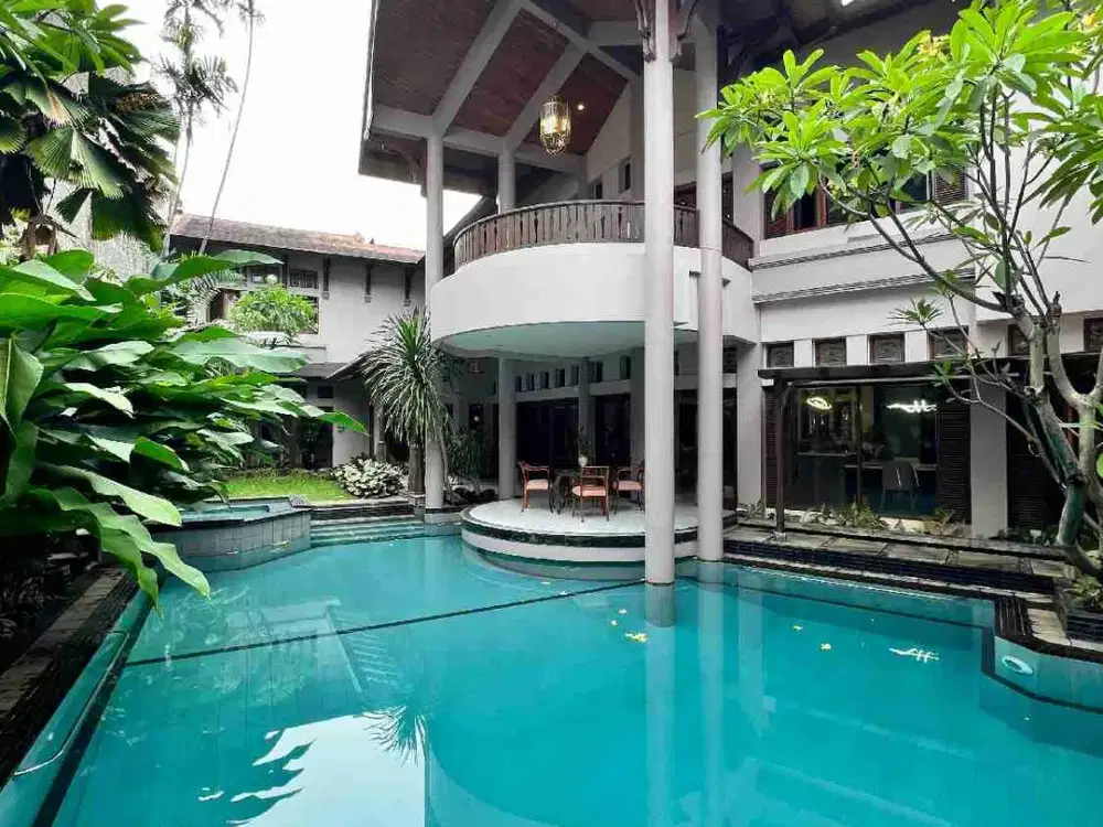 jual cepat rumah siap huni di pondok indah Jakarta Selatan