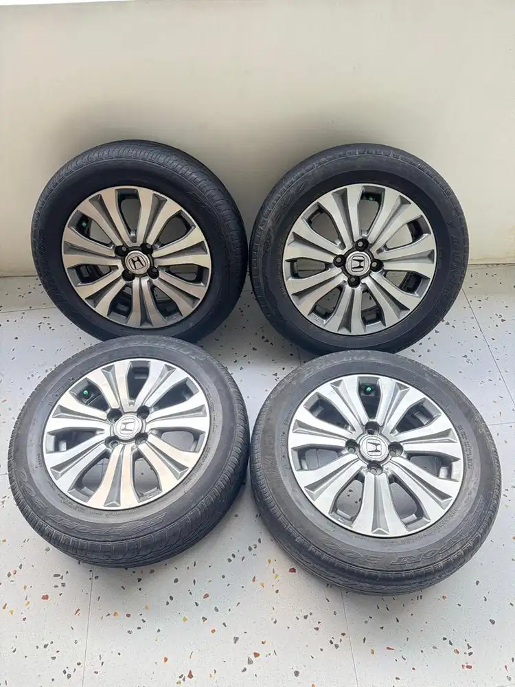 Velg oem r15 honda freed