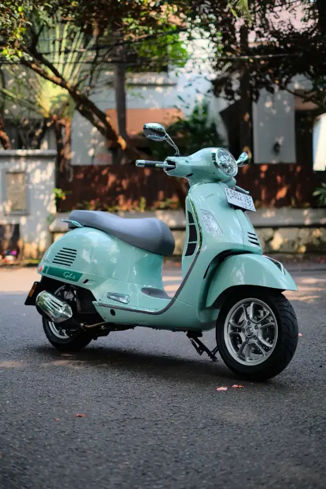 GTS 150 IGET 4VIE TAHUN 2024