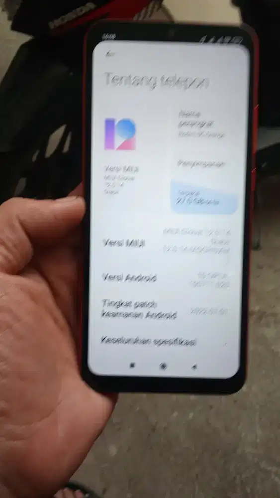 Redmi 9C RAM 4/64 GB