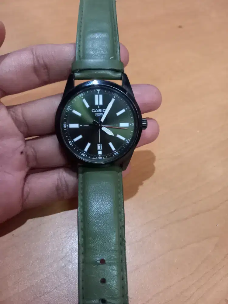 JAM TANGAN CASIO WR VD02