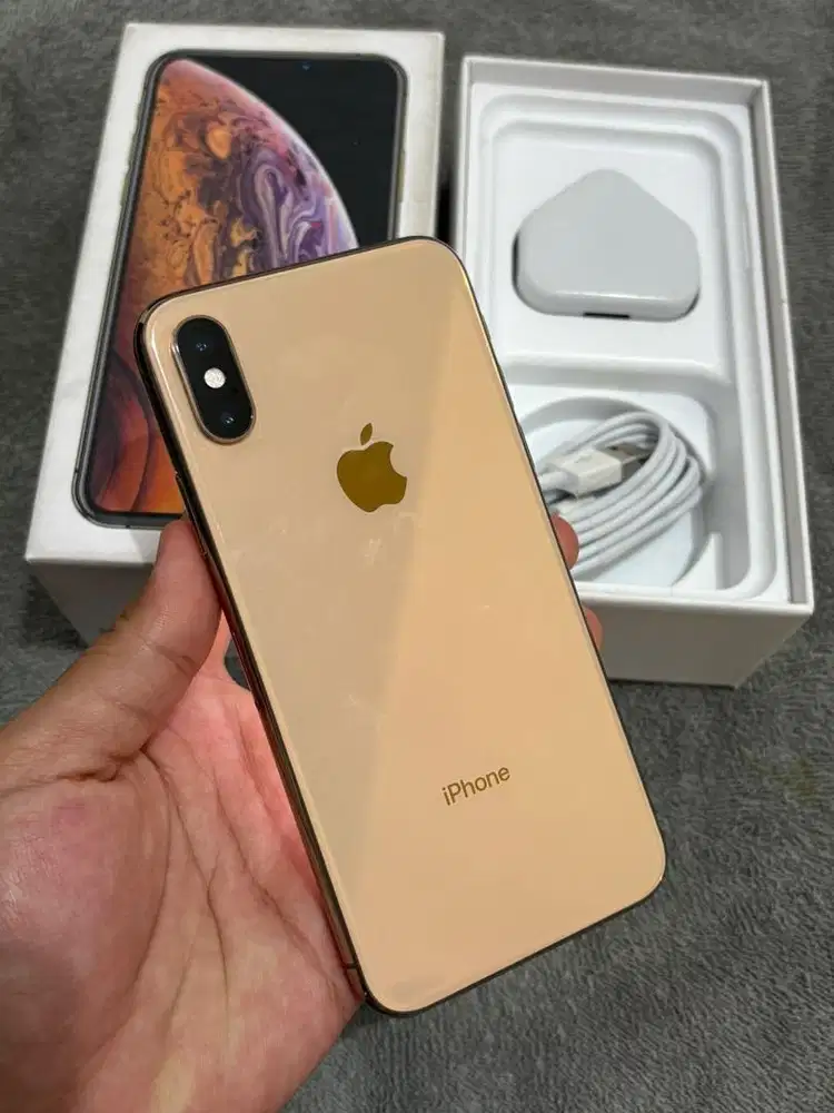 iphone xs 64gb bisa semua kartu