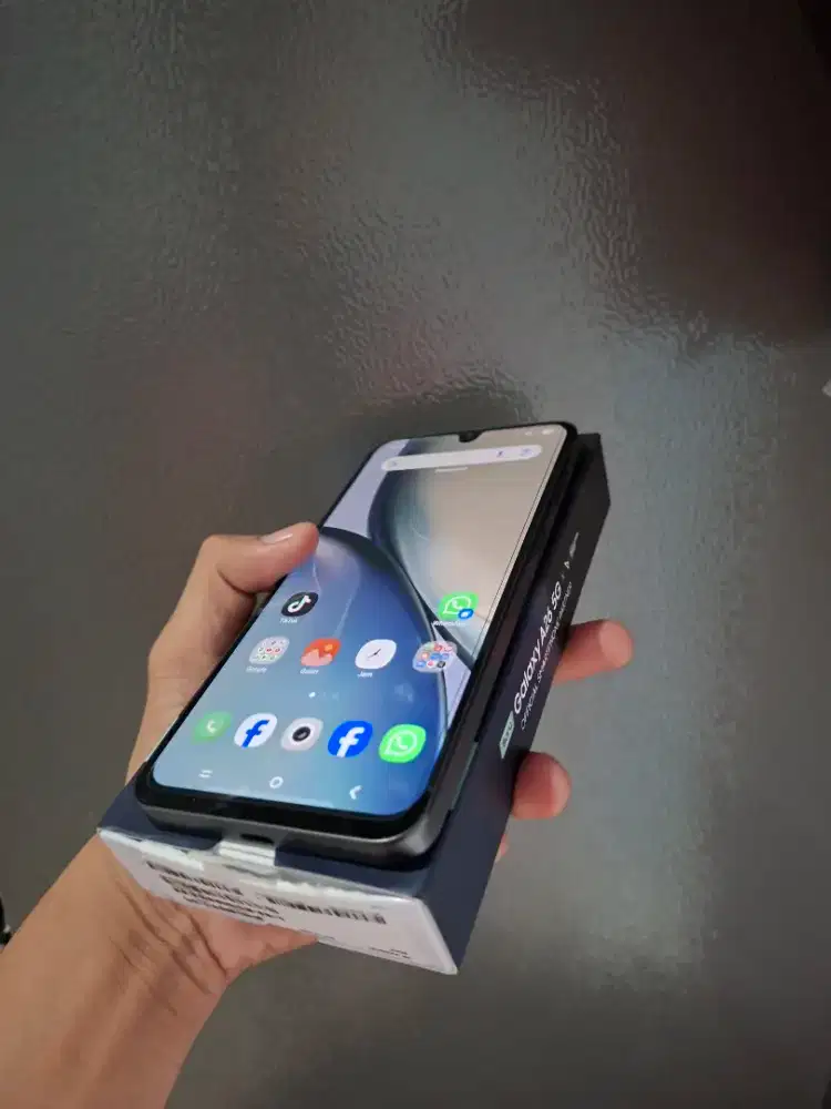 Samsung A26 5G (8/256) fulset mulus 1 bulan pakai