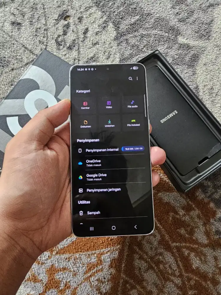 Samsung galaxy S21 Plus 8/256GB