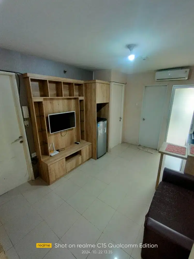 SEWA APARTEMEN BASSURA CITY JAKARTA TIMUR