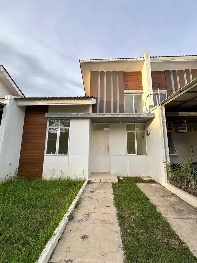 Jual murah rumah baru Foresthill bawah pasaran