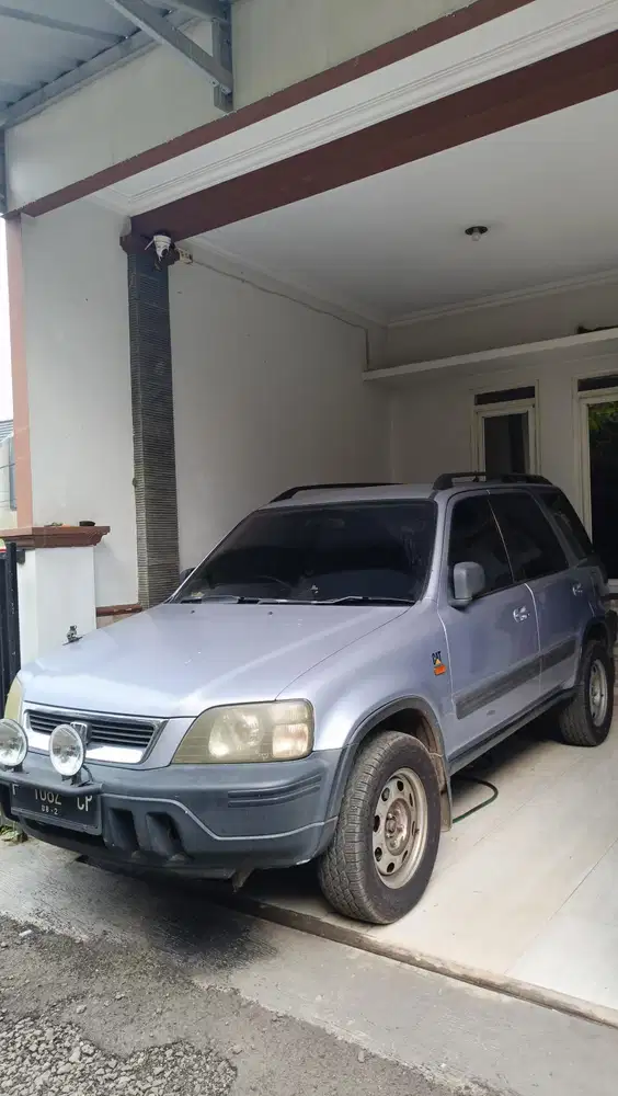 Honda CR-V 2001 Bensin