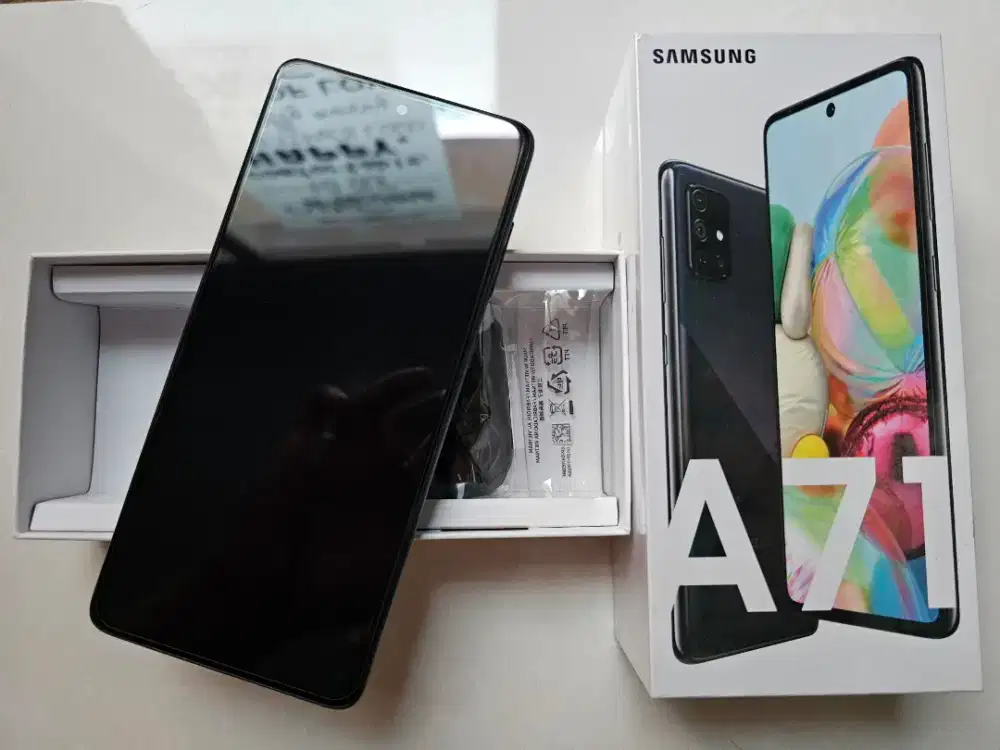 Samsung Galaxy A71 8/128 ex. SEIN