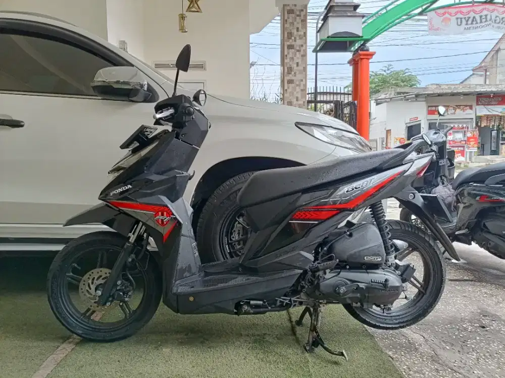 Beat tahun 2018 pajak isi/tt boleh gan cash lebih bagus