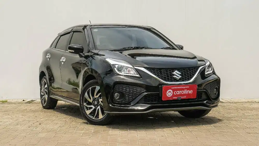 SUZUKI BALENO 1.4 AT 2021 TANGAN PERTAMA