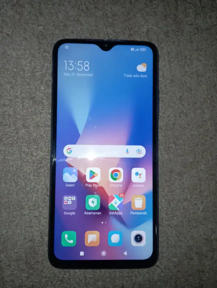 Jual hp xiomi redmi 9T