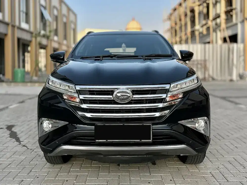 TERMURAH DAIHATSU TERIOS R AT 2023 HITAM