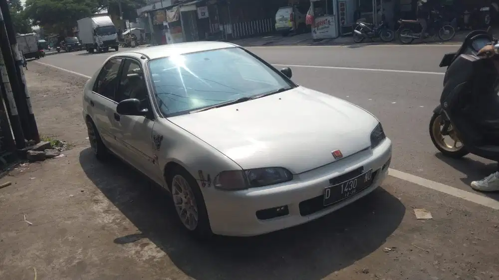 Honda Civic 1993 Bensin