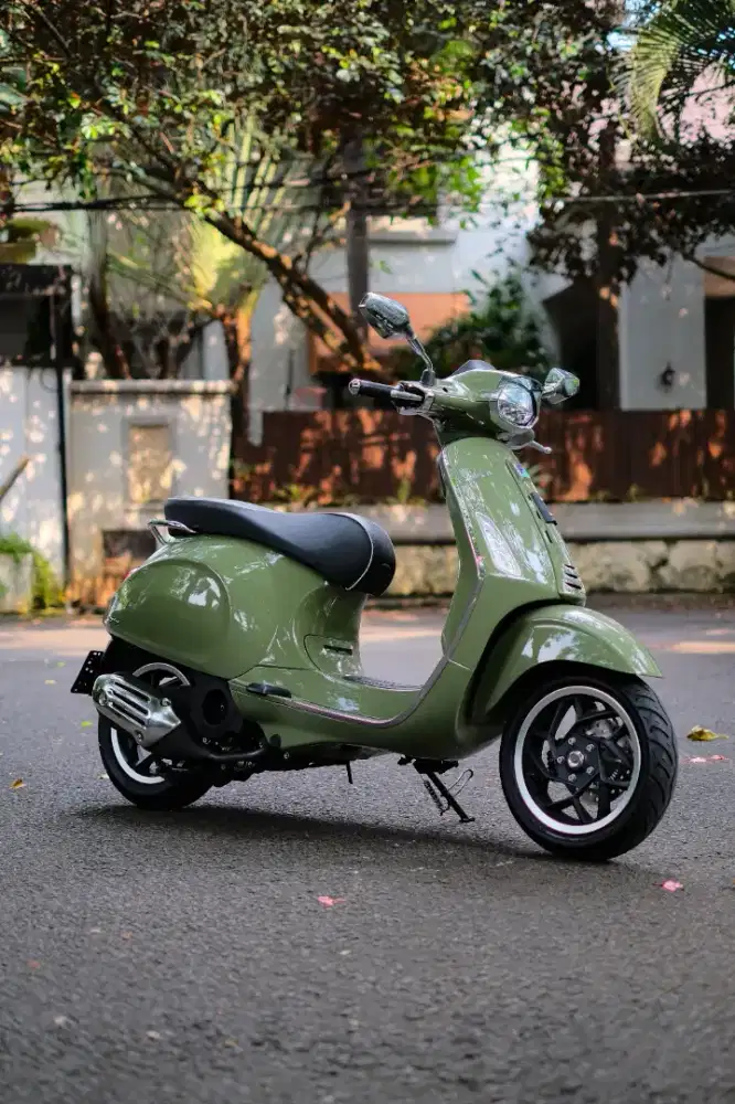 SPRINT 150 IGET ABS FACELIFT 2024