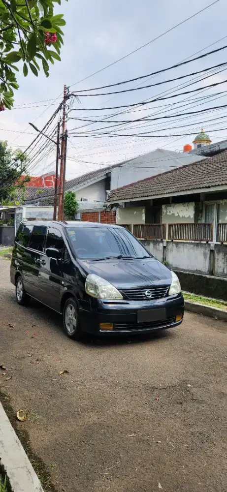 Nissan Serena CT AT 2005