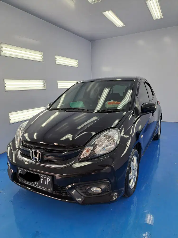 Honda Brio Satya 2017 Bensin