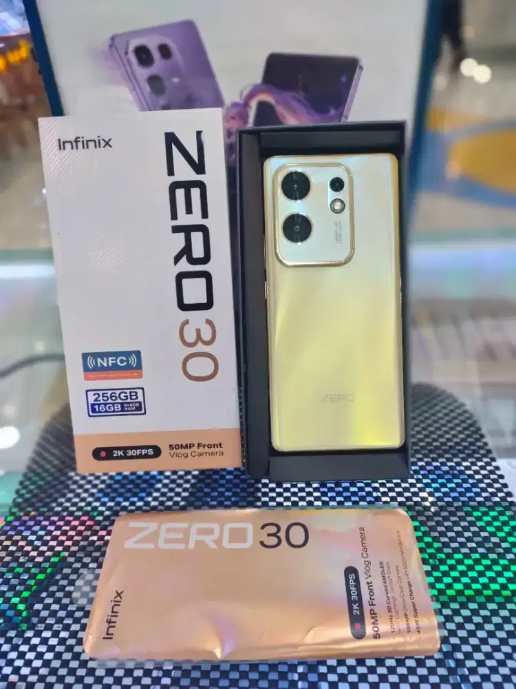 Infinix Zero 30 8/256