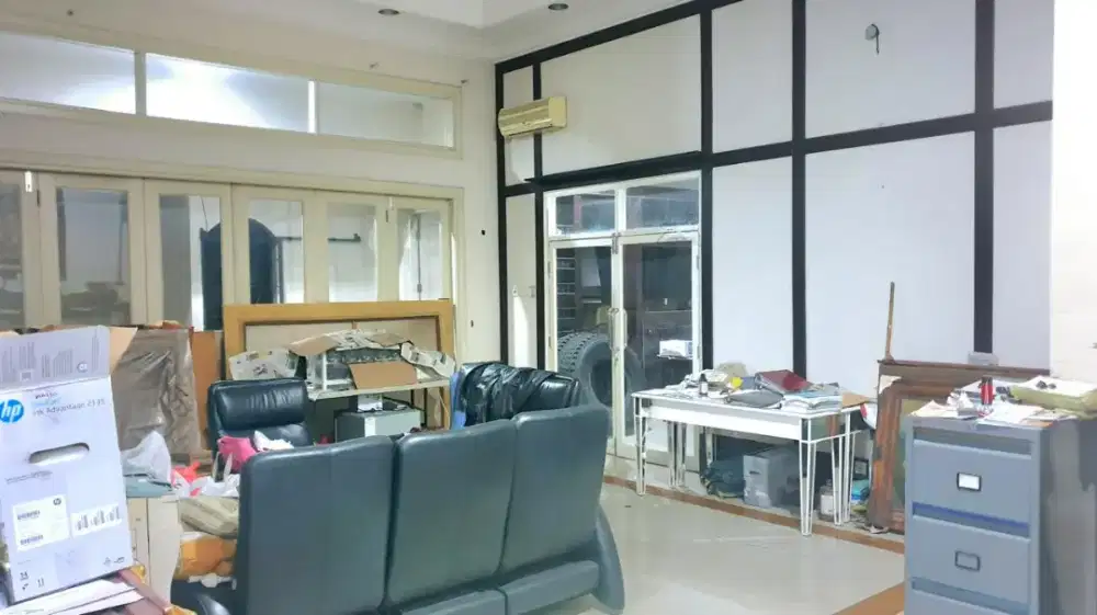 Central park a yani blok depan favorit