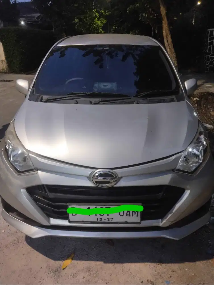 SIGRA X 1300 CC PAJAK 2027 SURAT LENGKAP