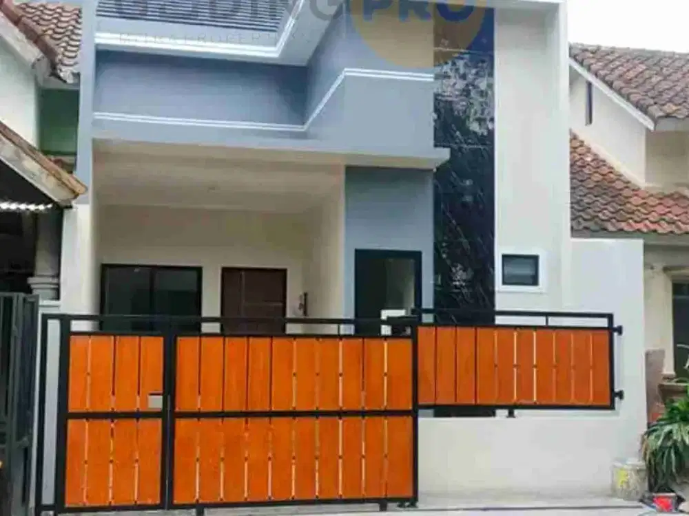 dijual rumah baru cluster terdepan citra raya Cikupa Tangerang