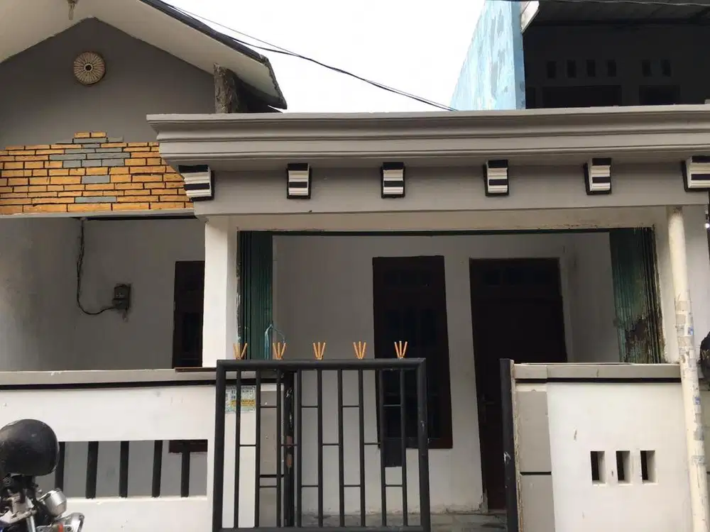 Di Kontrakan/Di Sewa LT60, LB60, 2KMT, 1KMR, Bebas Banjir, Msuk Mobil