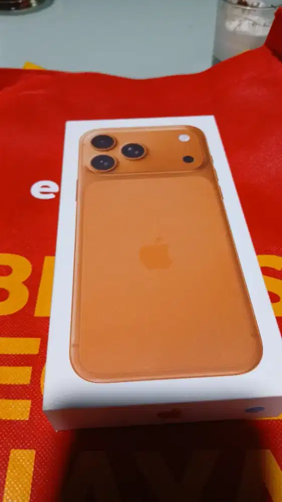 Cicilan Home Credit iPhone 17PM