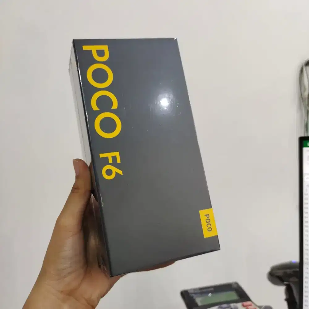 Poco F6 5G 8/256 New Di Eleven cell