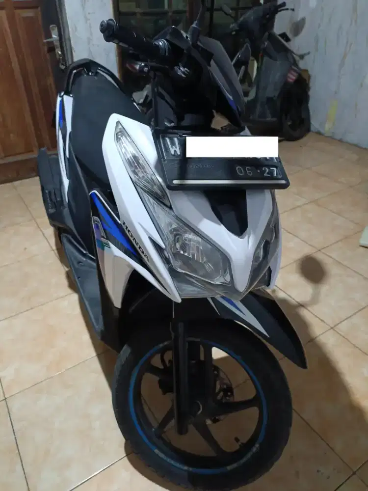 Honda Vario 125 Tahun 2012
