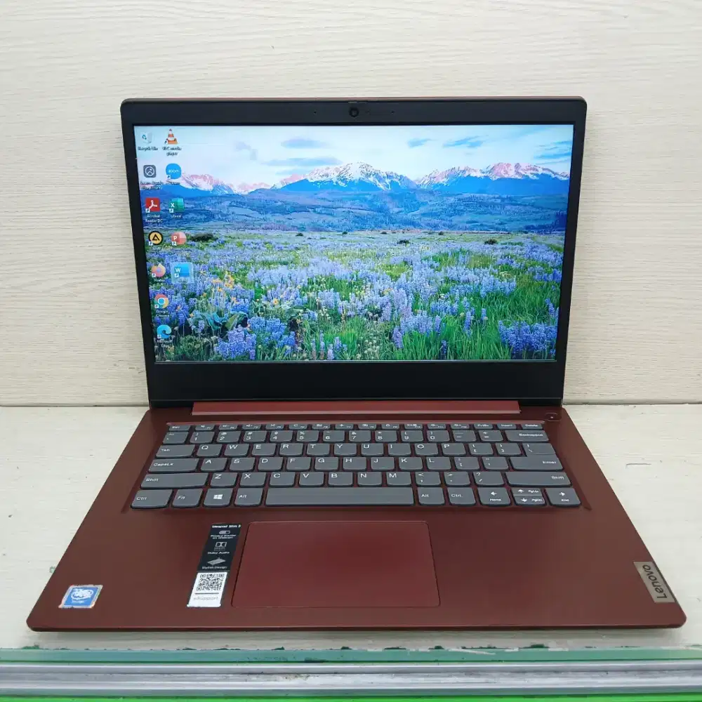 Lenovo ideapad slim 3 intel celeron n4020 ram 4gb ssd 256gb