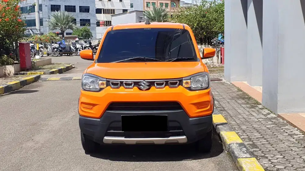 Suzuki S Presso S-Presso 1.0 Matic AT 2023 Like New Low KM 14rb Record