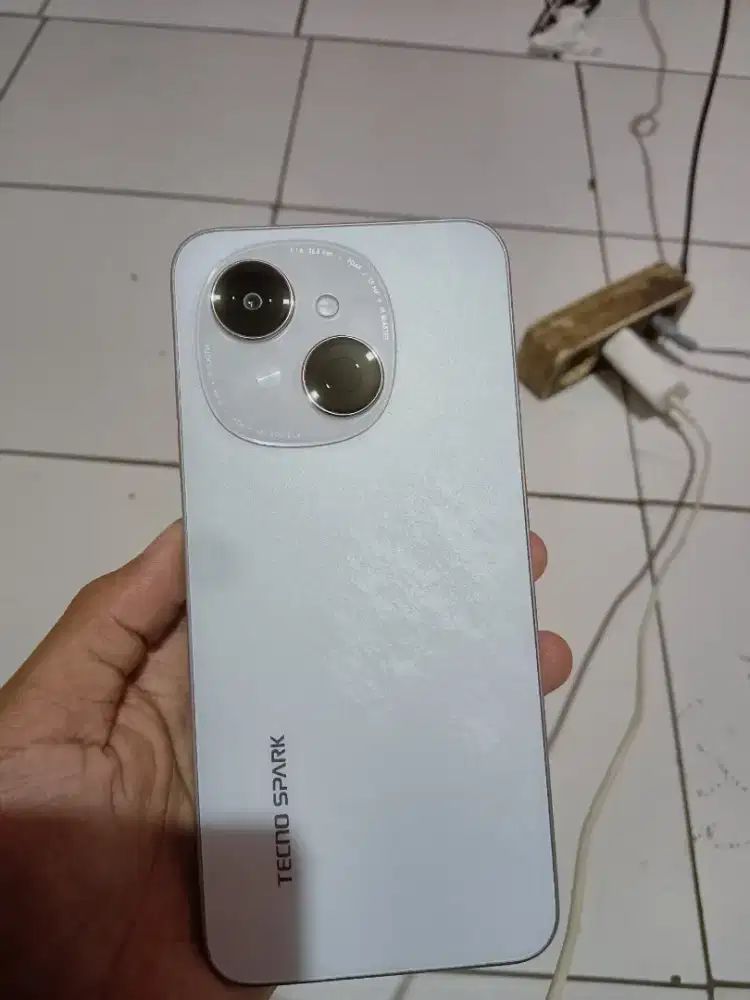 Tecno go spark 1