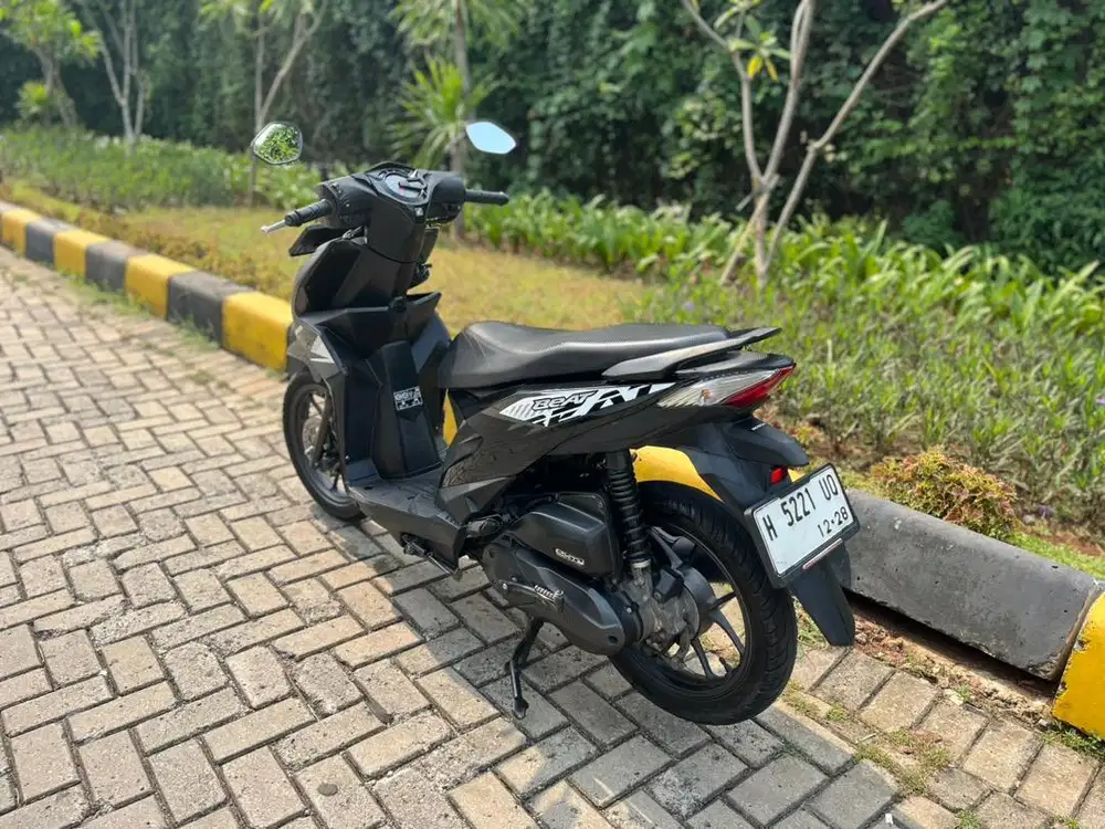 Jual Honda Beat Sporty CBS 2023