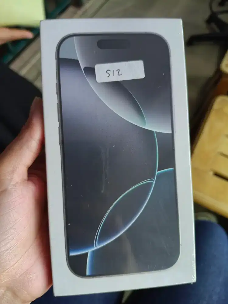 Iphone 15 pro 512GB
