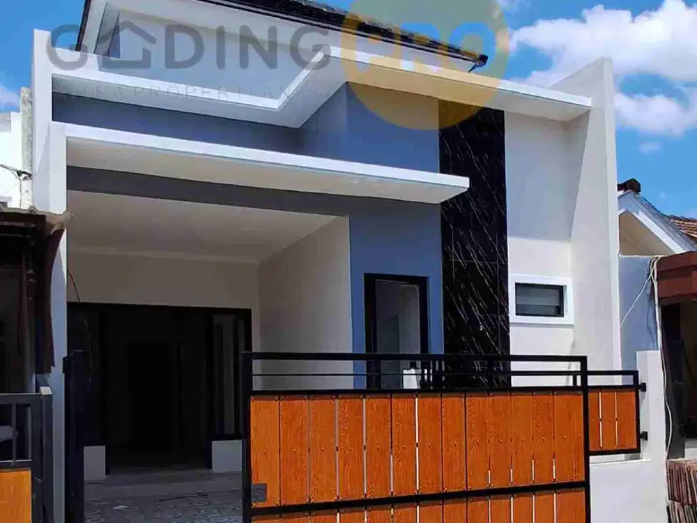 dijual rumah baru minimalis citra raya Cikupa Tangerang
