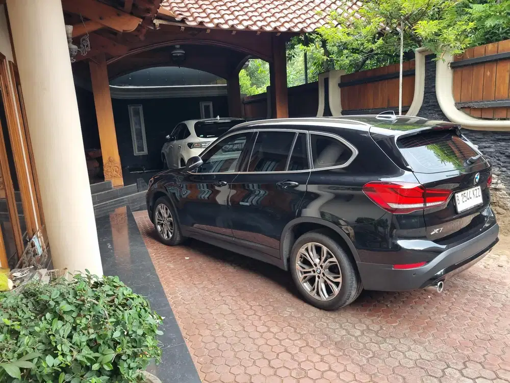 BMW X1 ass allrisk zurich blm pernah claim pajak baru 2026