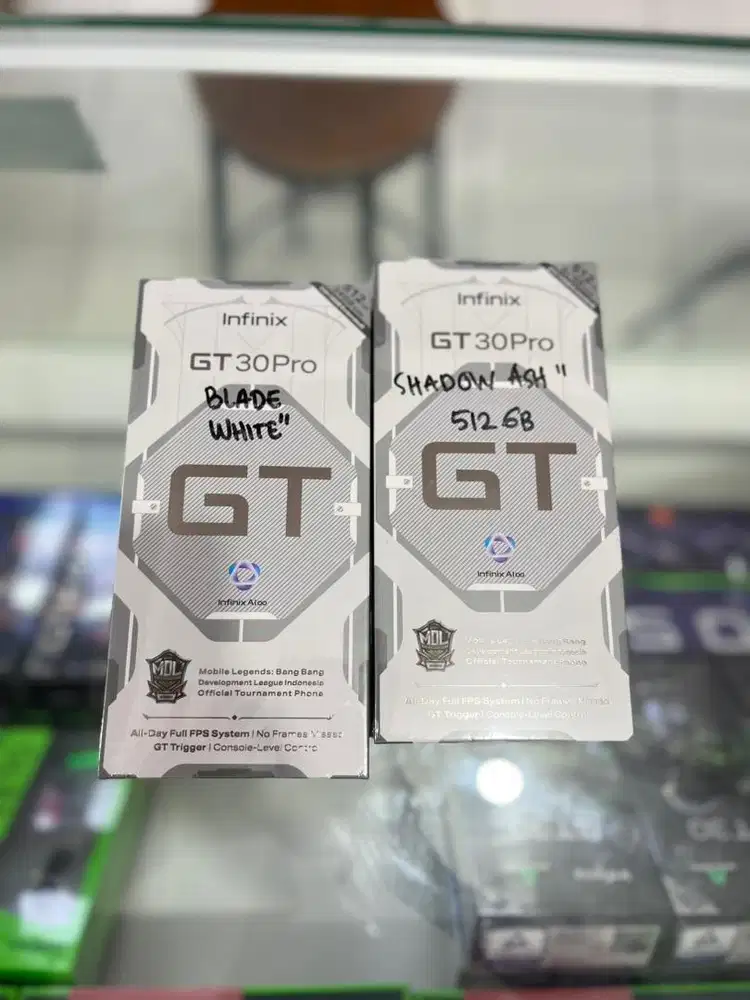 Promo Infinix Gt 30 Pro Ram 12+12/512