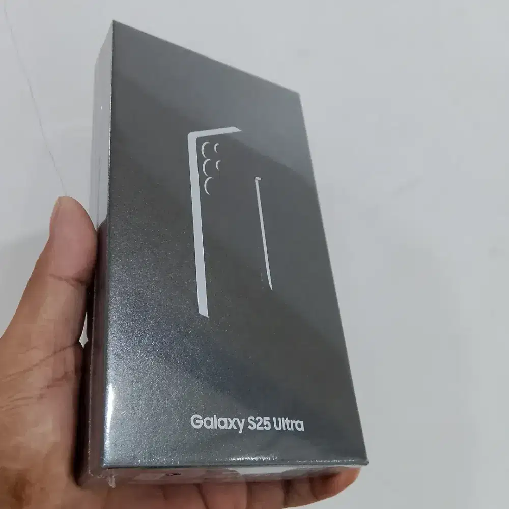 Samsung S25 Ultra 5G 12/256 KREDIT BISA PAKE FIF