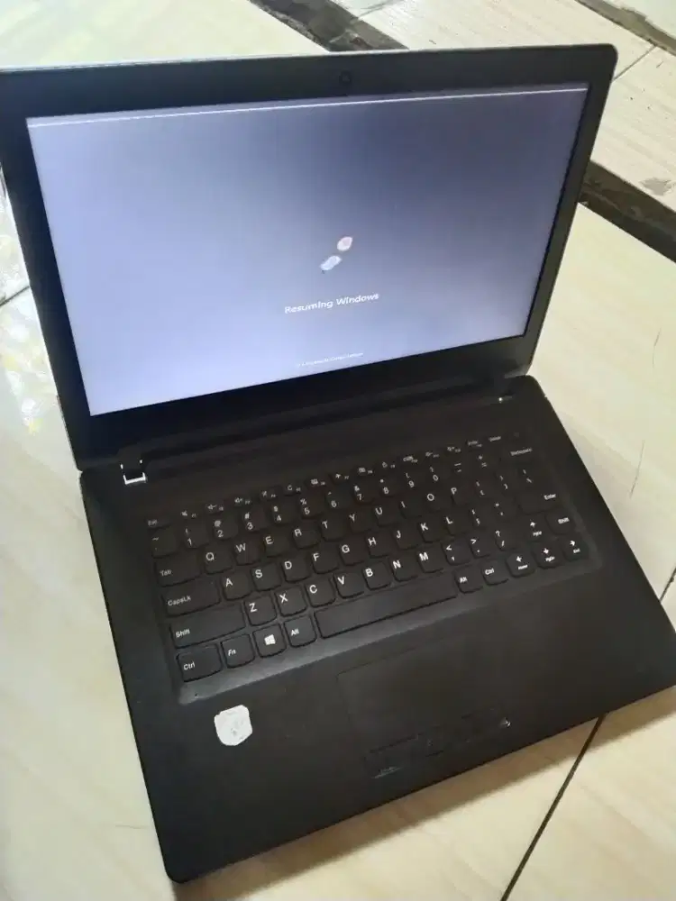 Lenovo 110 - 14ibr Minus