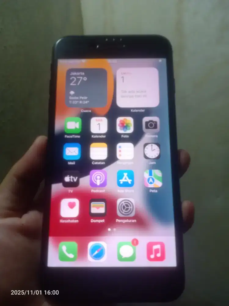 Iphone 7plus Inter 128Gb