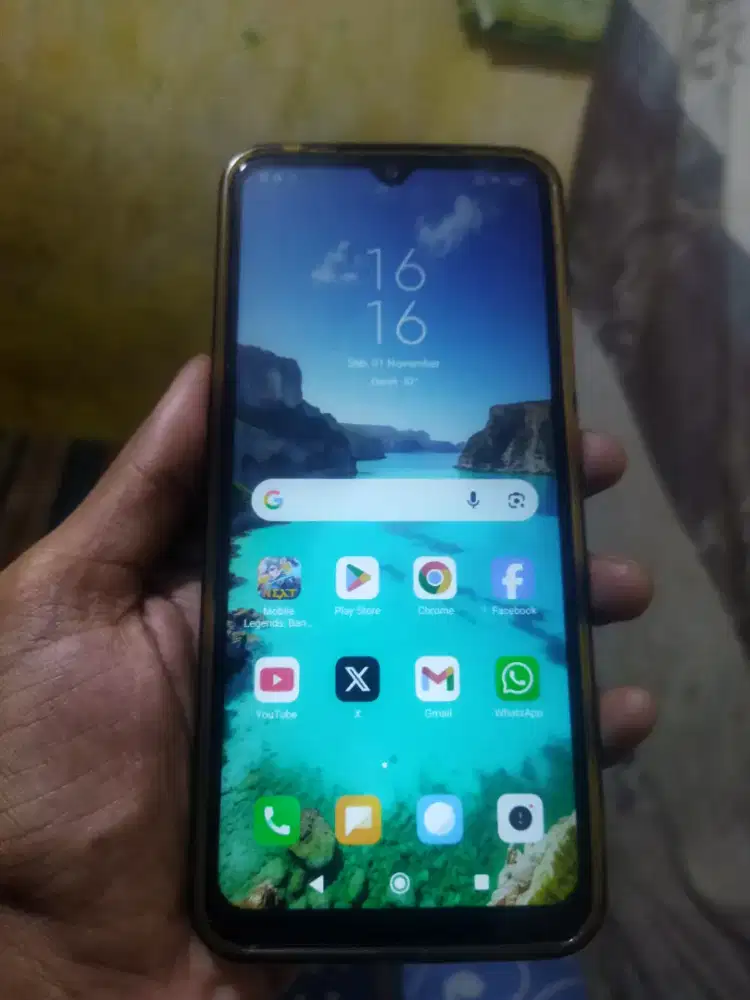 Xiaomi Redmi 10C Ram 4/64GB