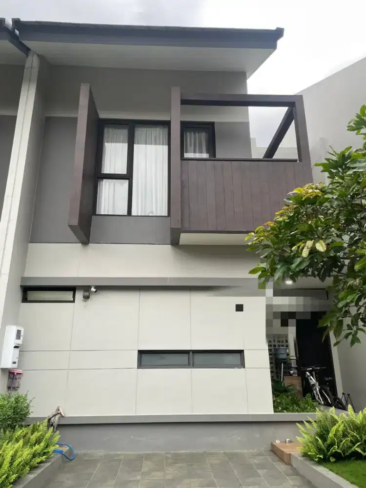 FOR SALE !! RUMAH MINIMALIS CLUSTER EKSKLUSIF SUMARECON GEDEBAGE