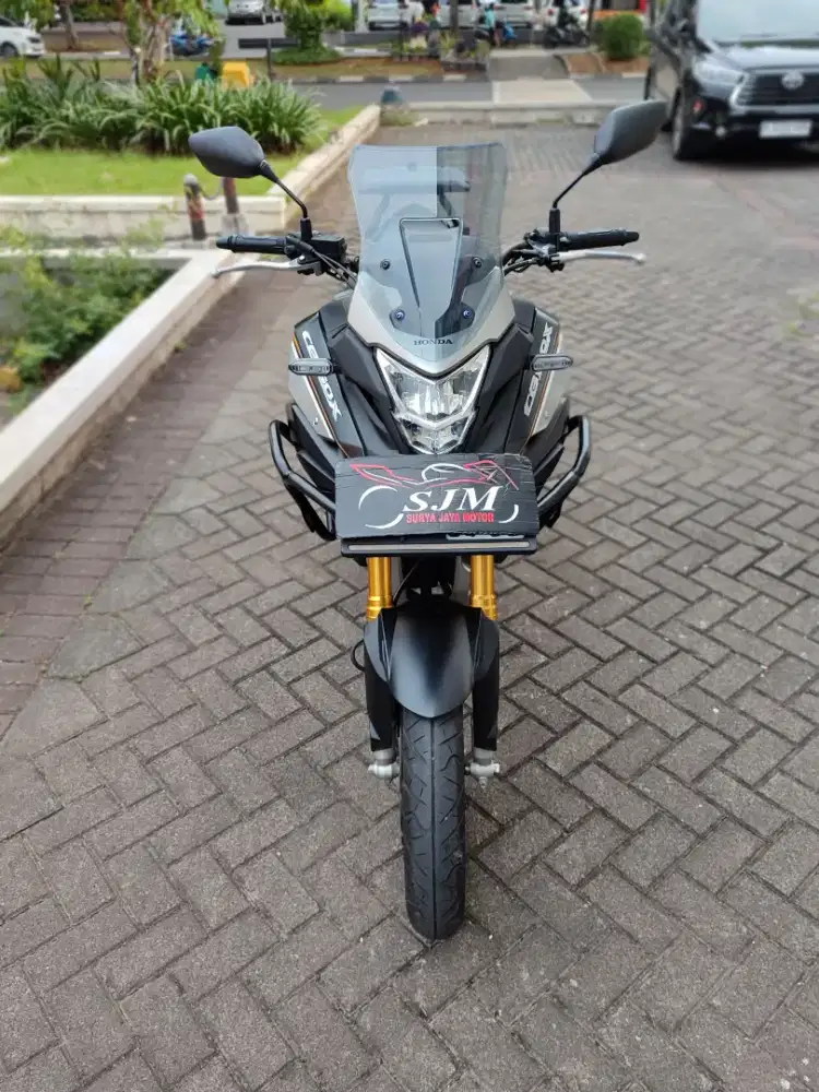 HONDA CB 150 X 2023 SIAP PAKAI