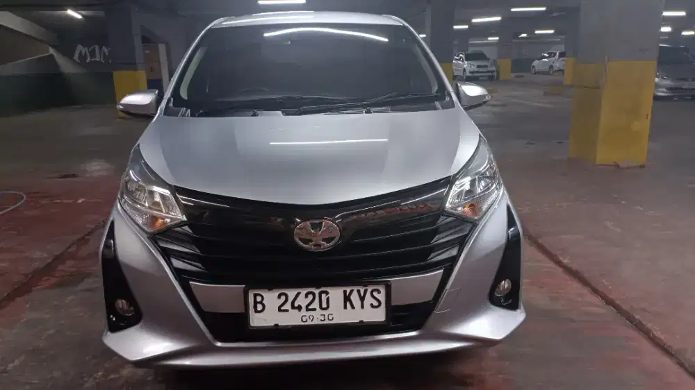 Calya G AT 2019 facelift