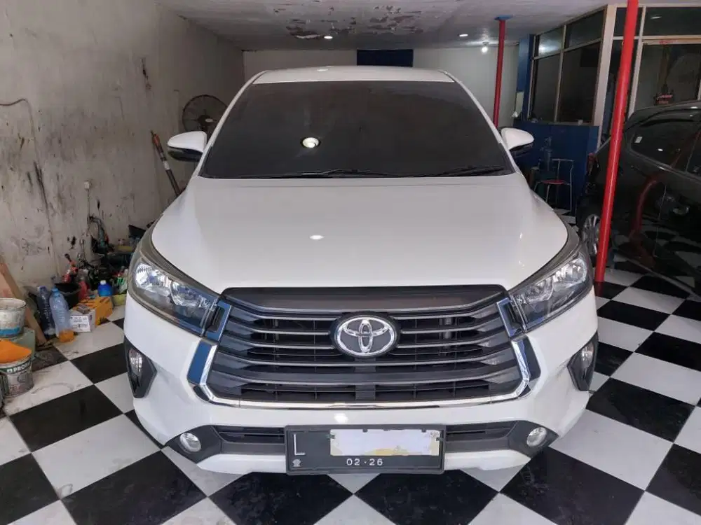 Innova new 2.0 G matic 2021 pajak hidup dokumen lengkap