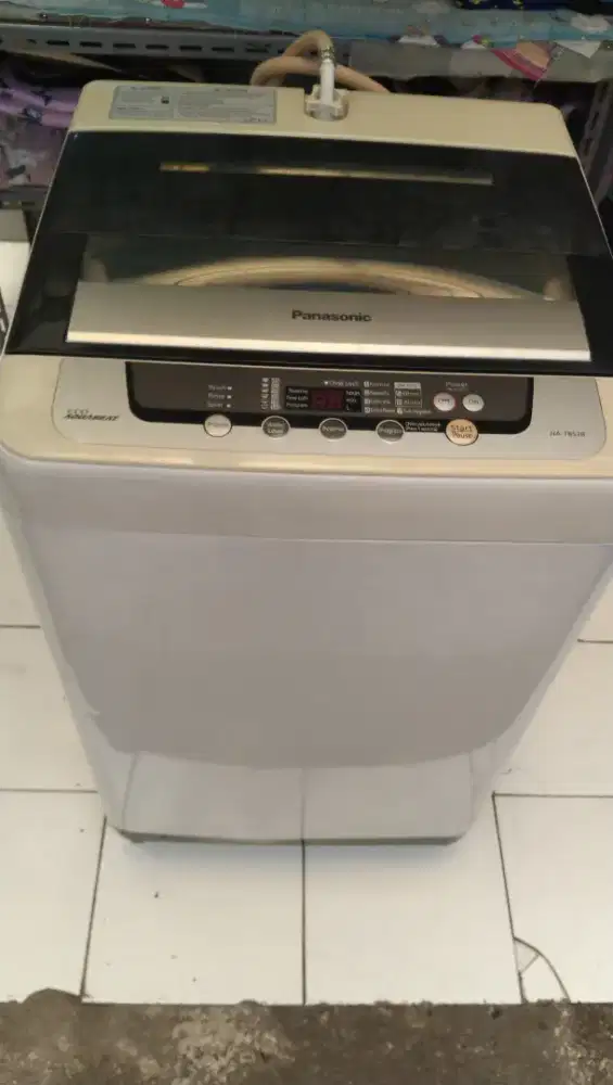 Mesin Cuci Panasonic